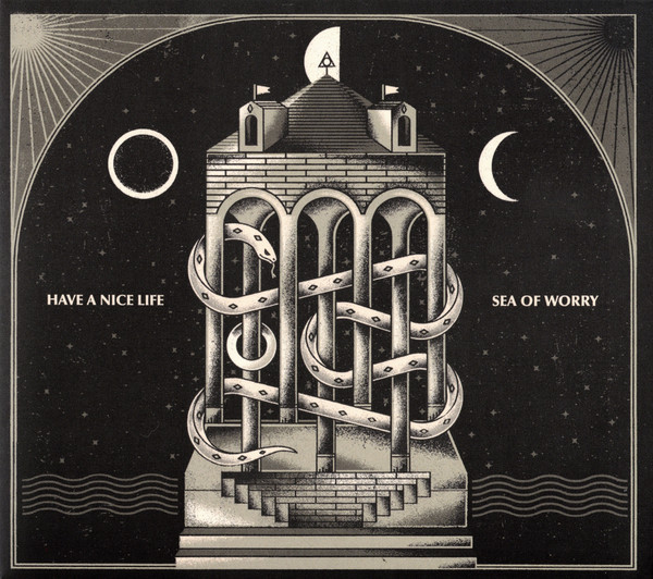 Sea of Worry cover art